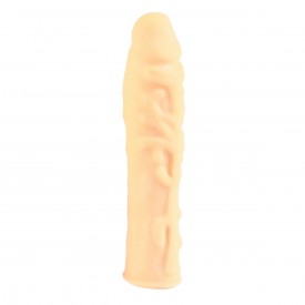 Насадка-удлинитель Futurotic Natural Feel Penis Extension - 17 см.
